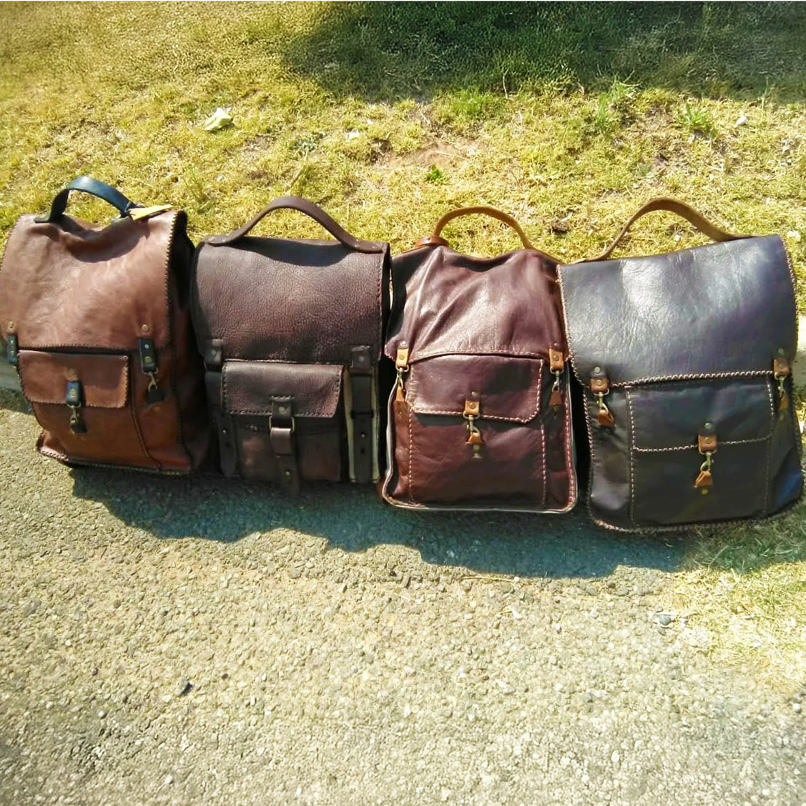 classic leather backpack group classic leather backpack group